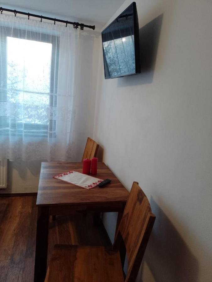 Ubytovanie Pod Gerlachom Vysoke Tatry Luaran gambar