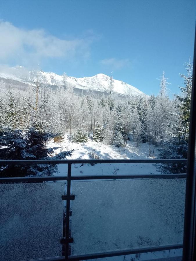 Ubytovanie Pod Gerlachom Vysoke Tatry Luaran gambar