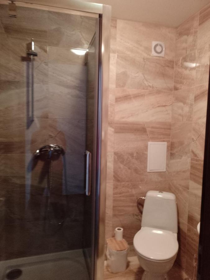 Ubytovanie Pod Gerlachom Vysoke Tatry Luaran gambar