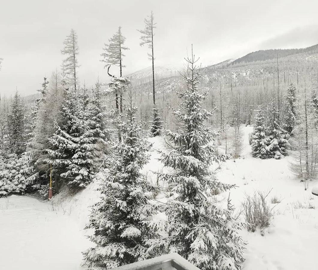 Ubytovanie Pod Gerlachom Vysoke Tatry Luaran gambar