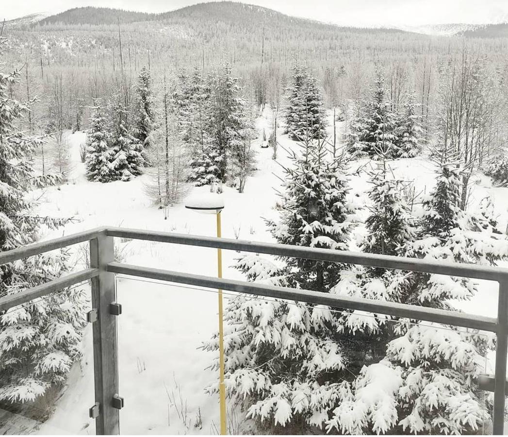 Ubytovanie Pod Gerlachom Vysoke Tatry Luaran gambar