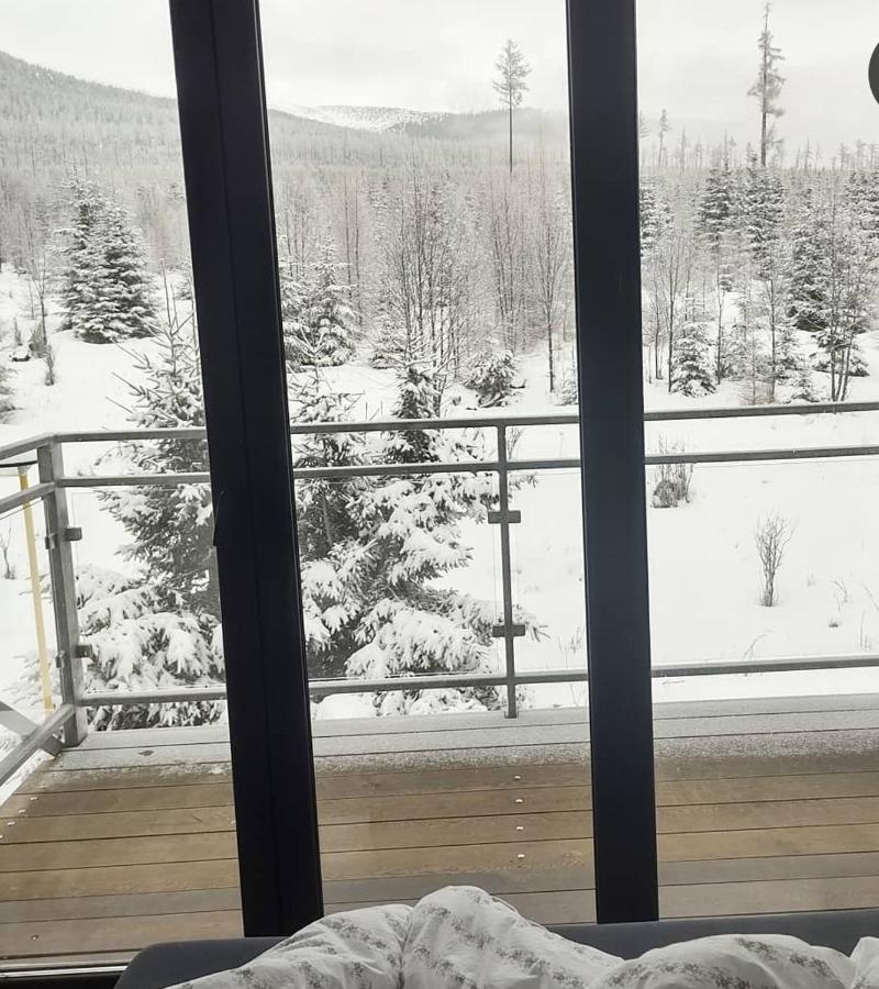 Ubytovanie Pod Gerlachom Vysoke Tatry Luaran gambar