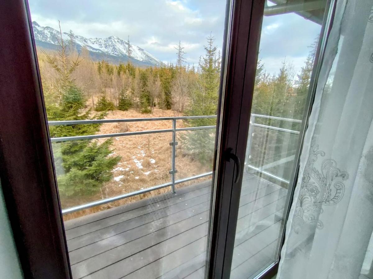 Ubytovanie Pod Gerlachom Vysoke Tatry Luaran gambar