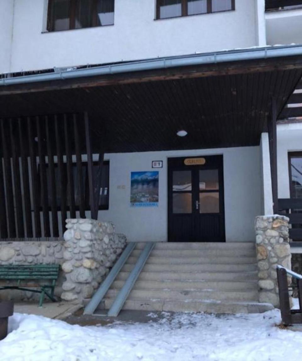 Ubytovanie Pod Gerlachom Vysoke Tatry Luaran gambar