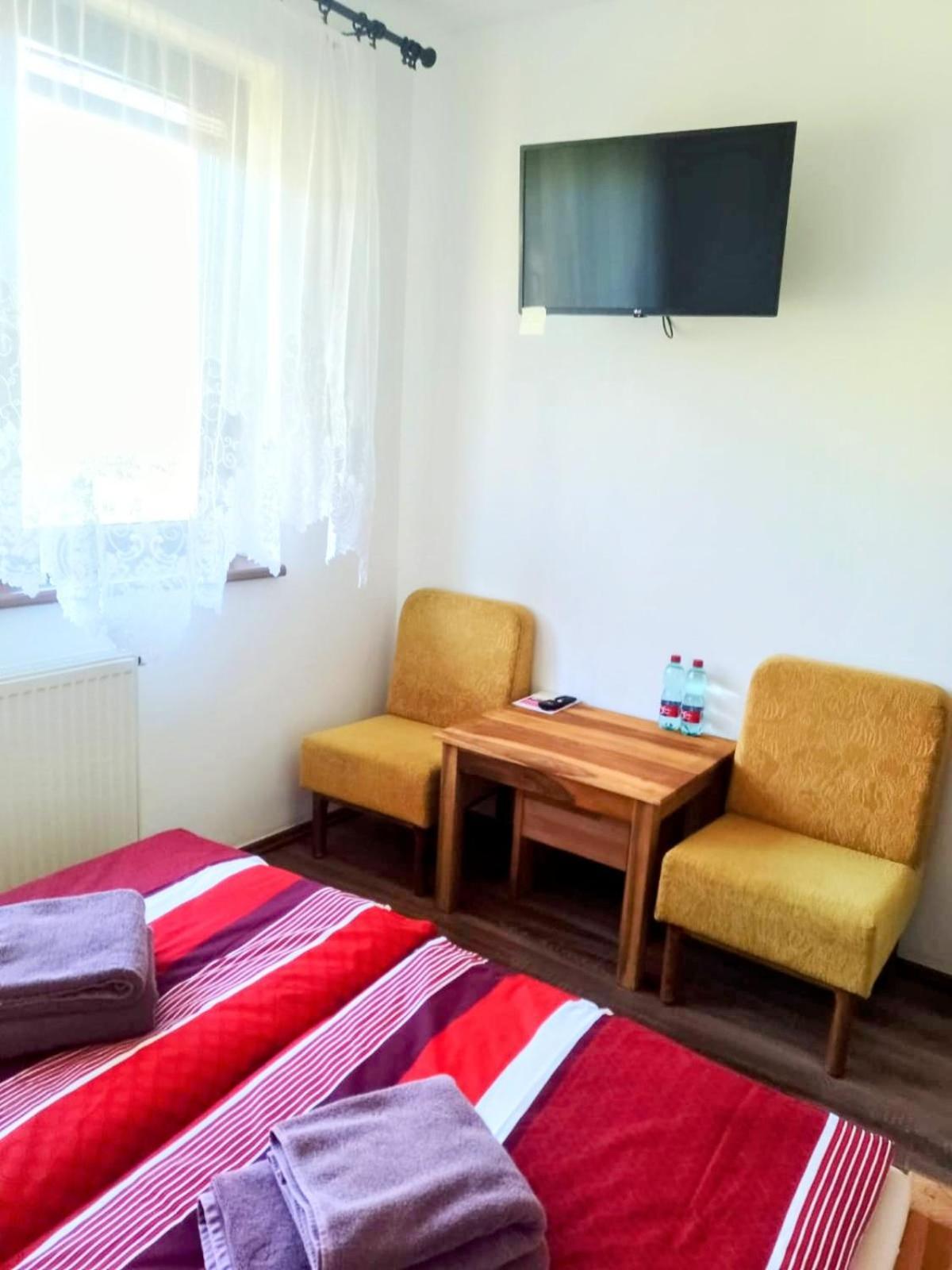 Ubytovanie Pod Gerlachom Vysoke Tatry Luaran gambar