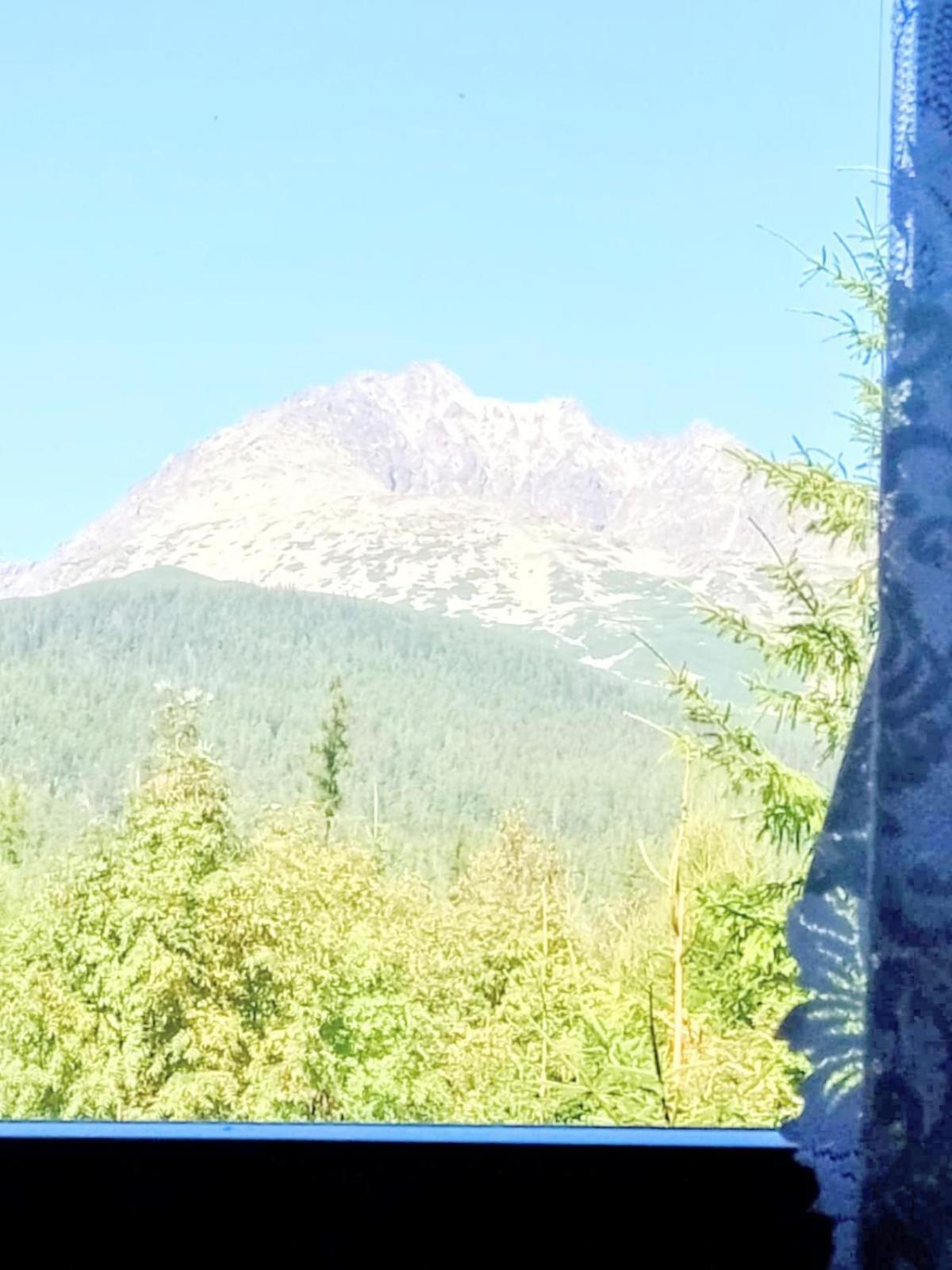 Ubytovanie Pod Gerlachom Vysoke Tatry Luaran gambar