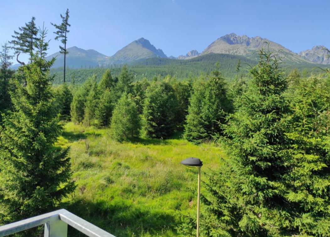 Ubytovanie Pod Gerlachom Vysoke Tatry Luaran gambar